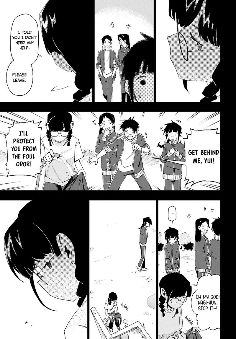 Love Bullet Inee Chapter 15 Page 7