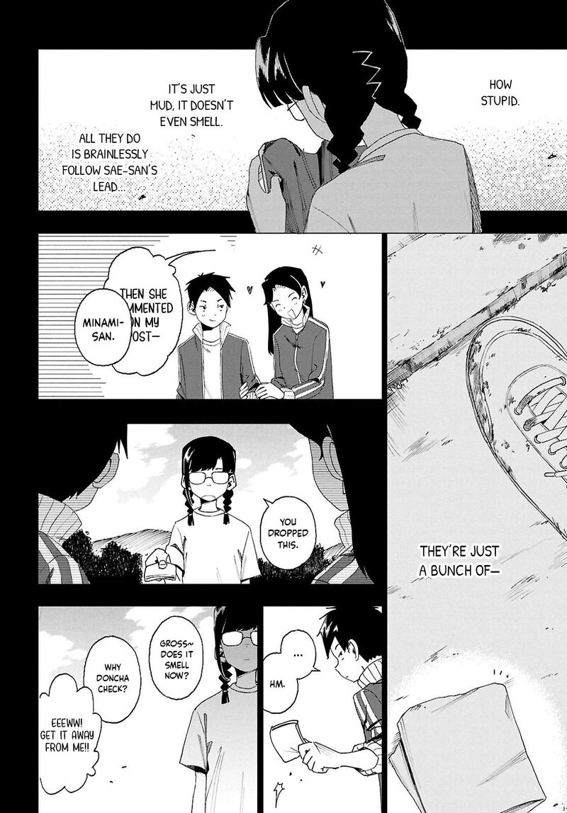 Love Bullet Inee Chapter 15 Page 8