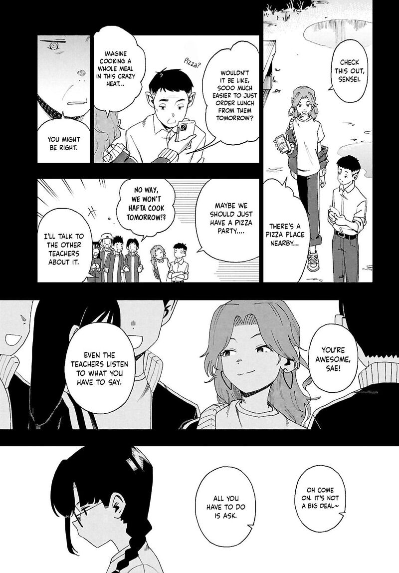 Love Bullet Inee Chapter 15 Page 9