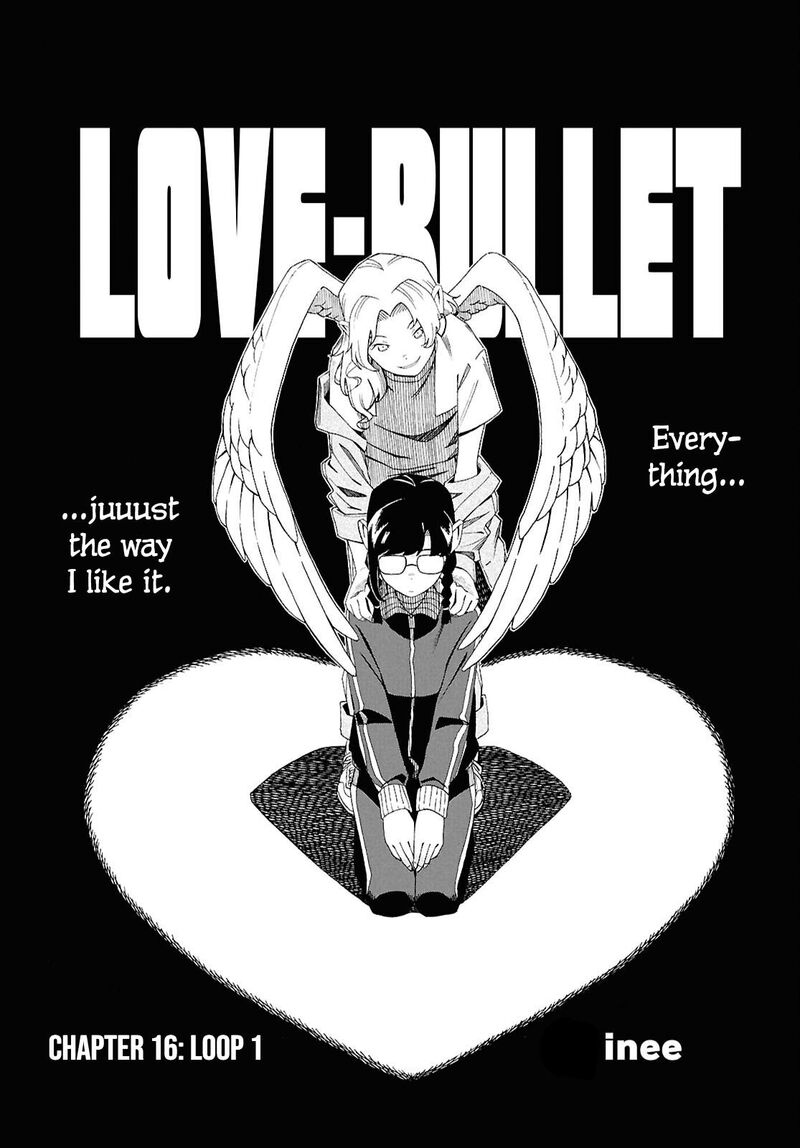 Love Bullet Inee Chapter 16 Page 1