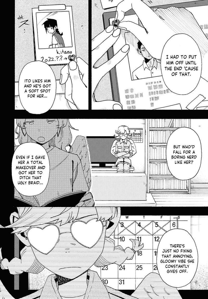 Love Bullet Inee Chapter 16 Page 10