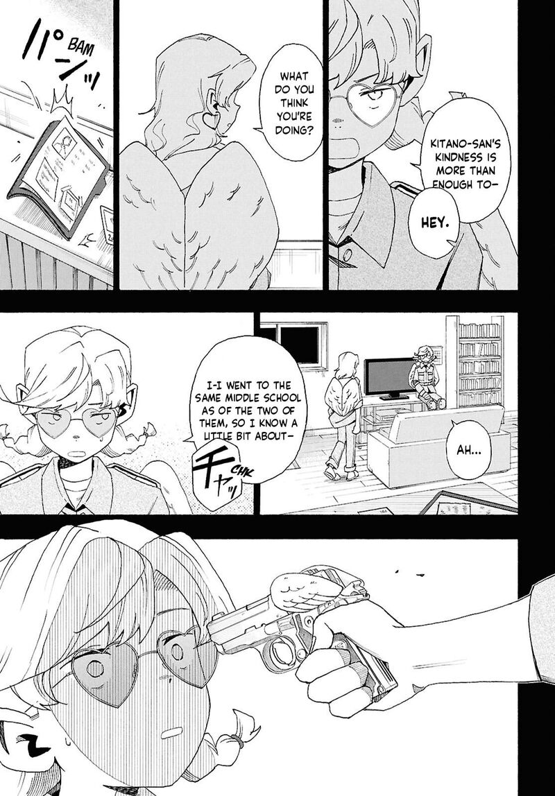 Love Bullet Inee Chapter 16 Page 11