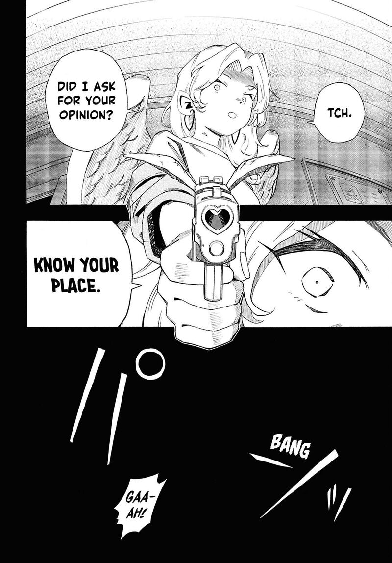 Love Bullet Inee Chapter 16 Page 12