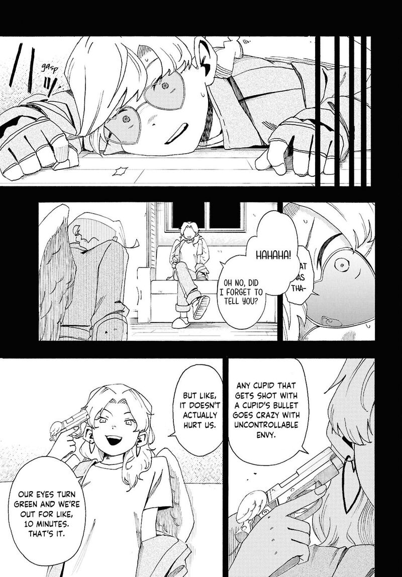 Love Bullet Inee Chapter 16 Page 13