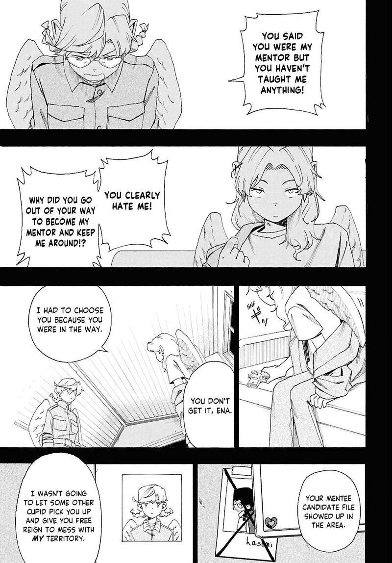 Love Bullet Inee Chapter 16 Page 15