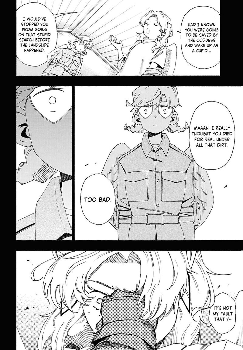 Love Bullet Inee Chapter 16 Page 16