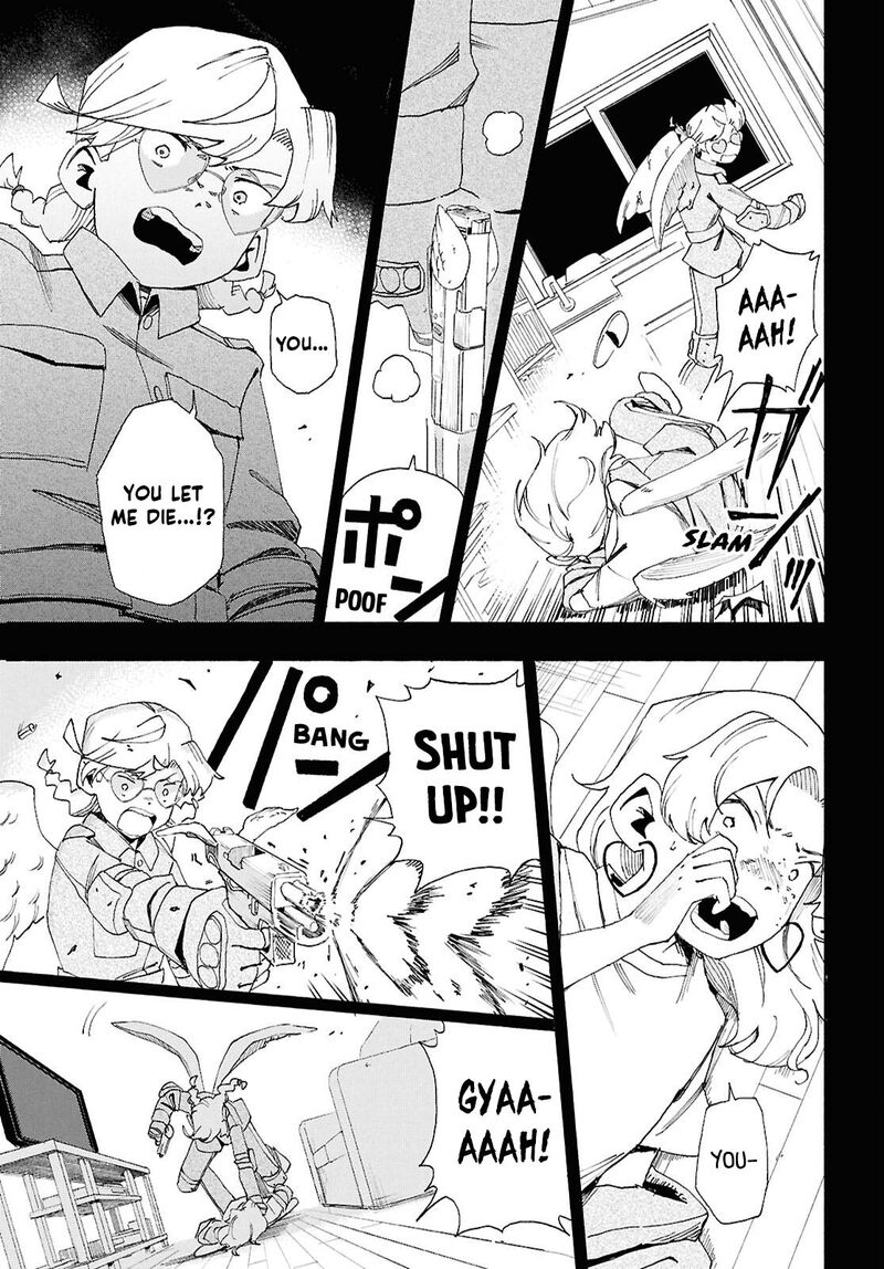 Love Bullet Inee Chapter 16 Page 17