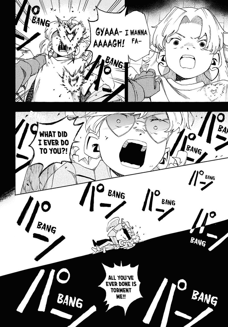 Love Bullet Inee Chapter 16 Page 18