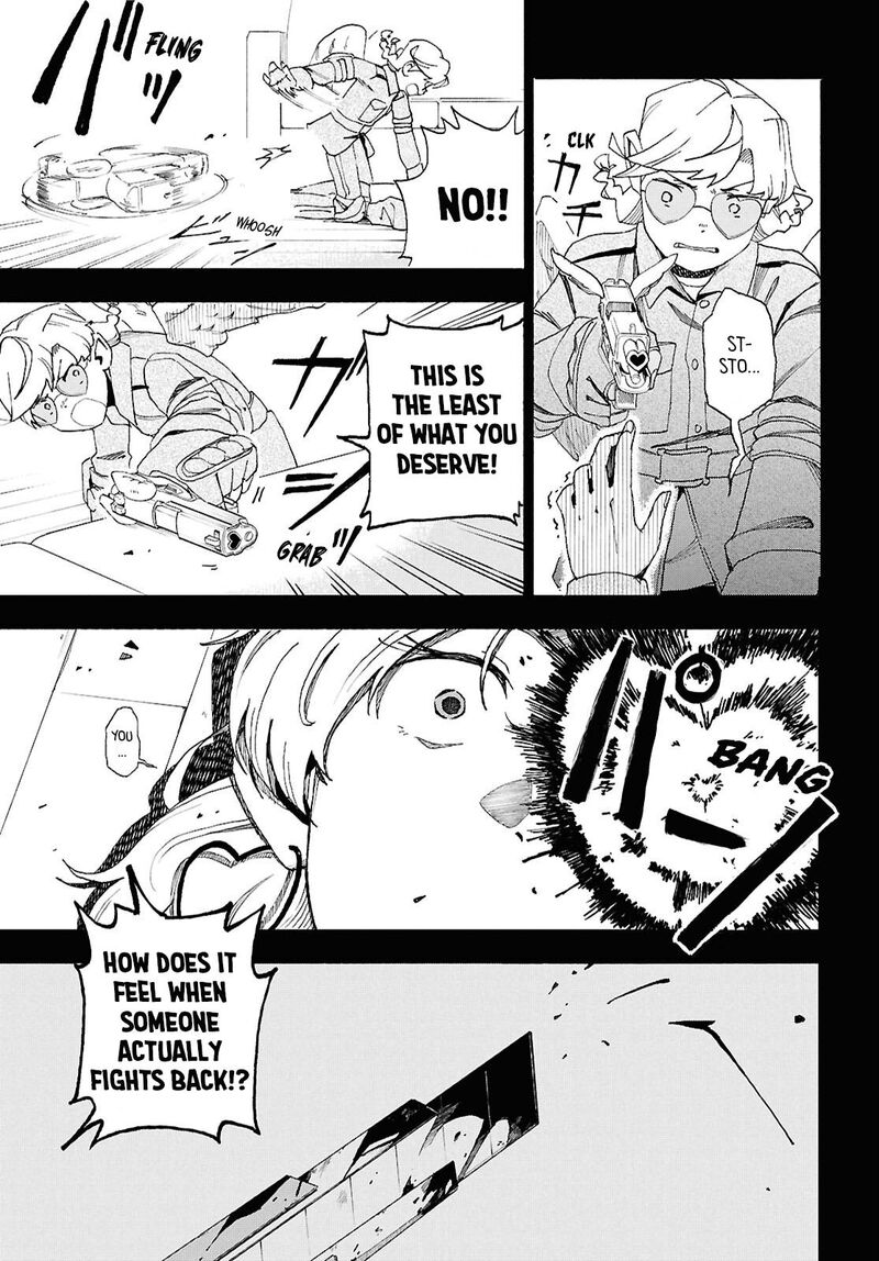 Love Bullet Inee Chapter 16 Page 19