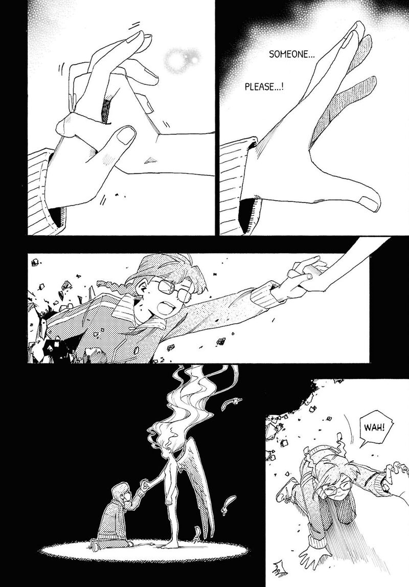 Love Bullet Inee Chapter 16 Page 2