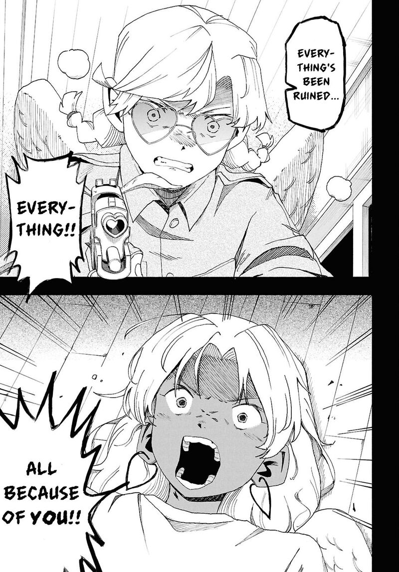Love Bullet Inee Chapter 16 Page 21