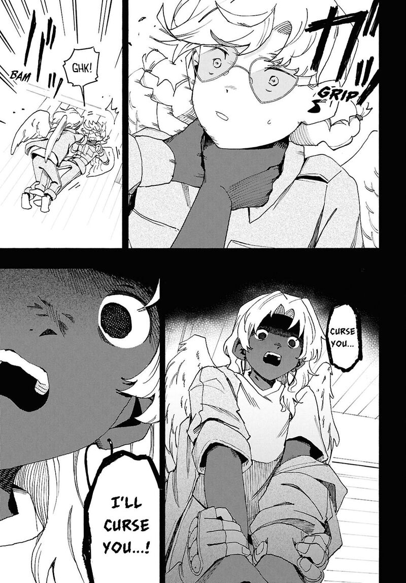 Love Bullet Inee Chapter 16 Page 23