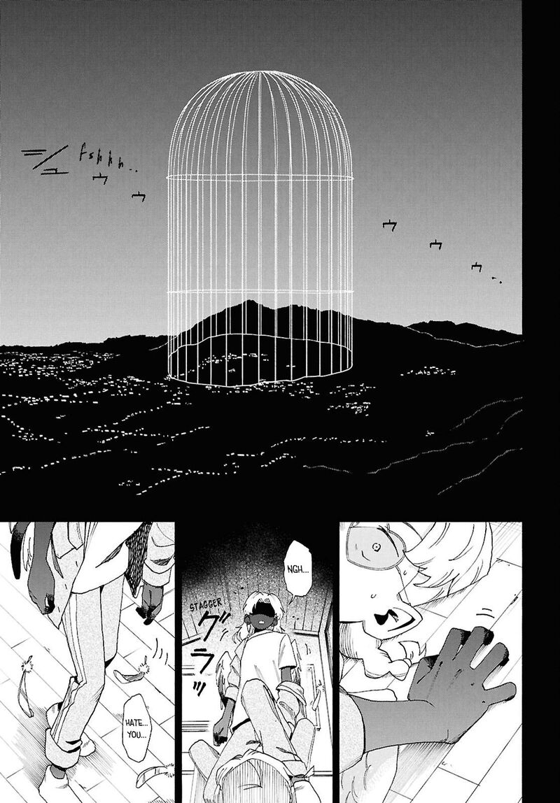 Love Bullet Inee Chapter 16 Page 27