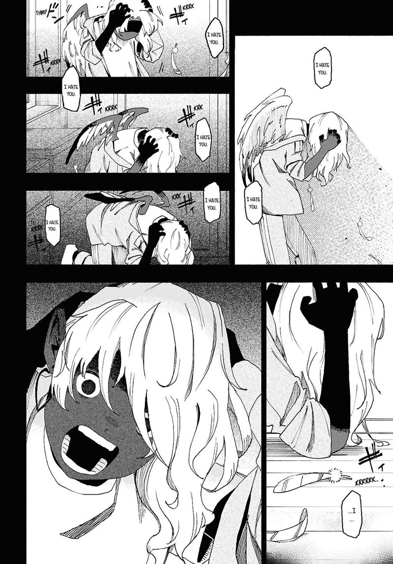 Love Bullet Inee Chapter 16 Page 28