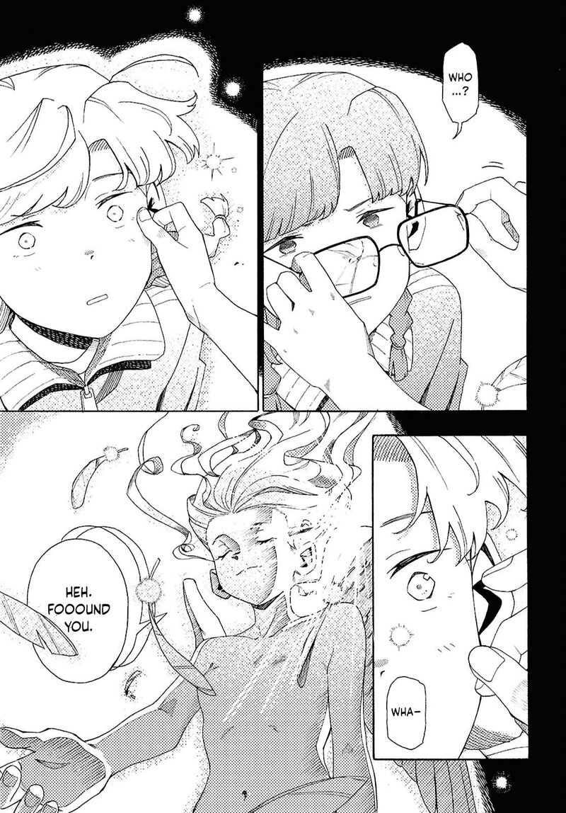 Love Bullet Inee Chapter 16 Page 3