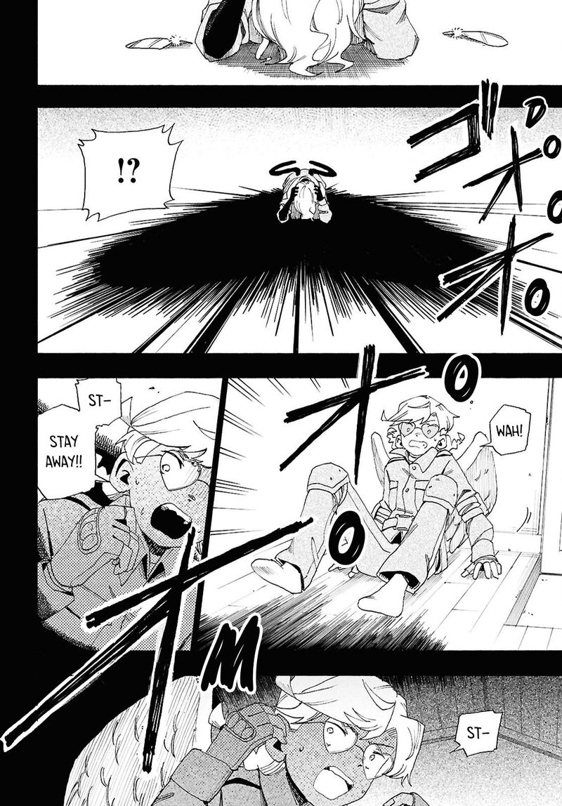 Love Bullet Inee Chapter 16 Page 30