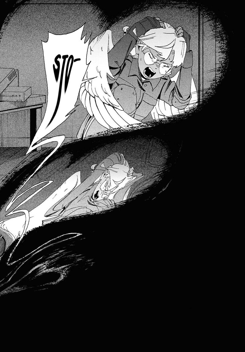 Love Bullet Inee Chapter 16 Page 31