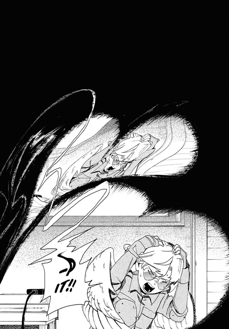 Love Bullet Inee Chapter 16 Page 32
