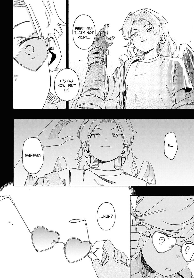 Love Bullet Inee Chapter 16 Page 4