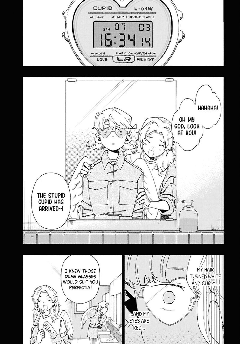 Love Bullet Inee Chapter 16 Page 5