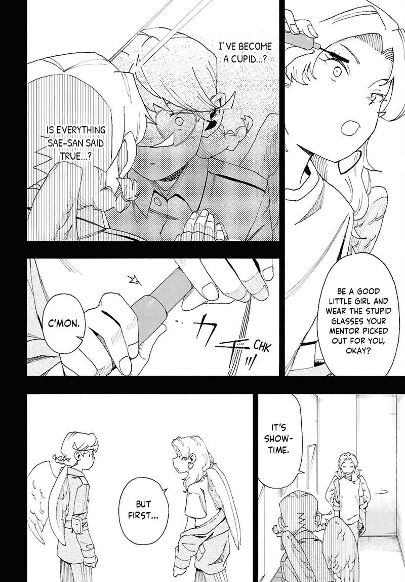 Love Bullet Inee Chapter 16 Page 6