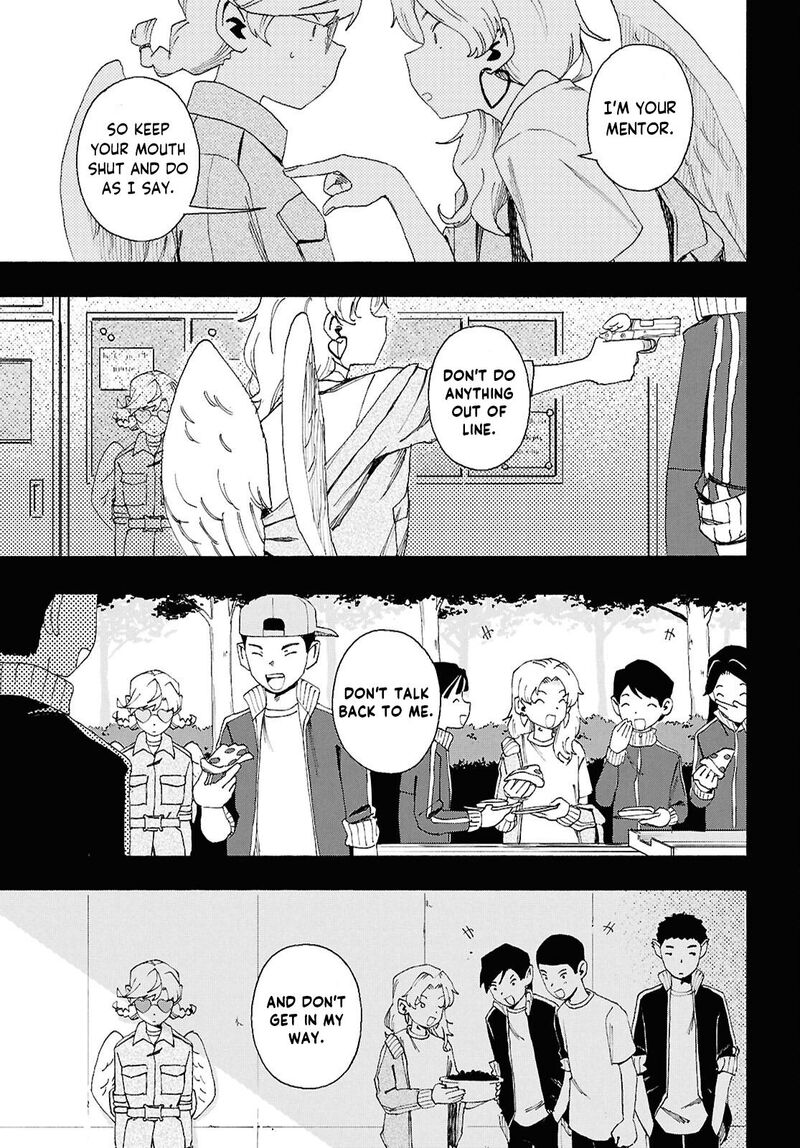 Love Bullet Inee Chapter 16 Page 7