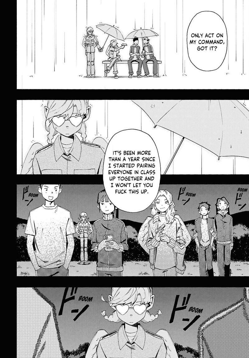 Love Bullet Inee Chapter 16 Page 8