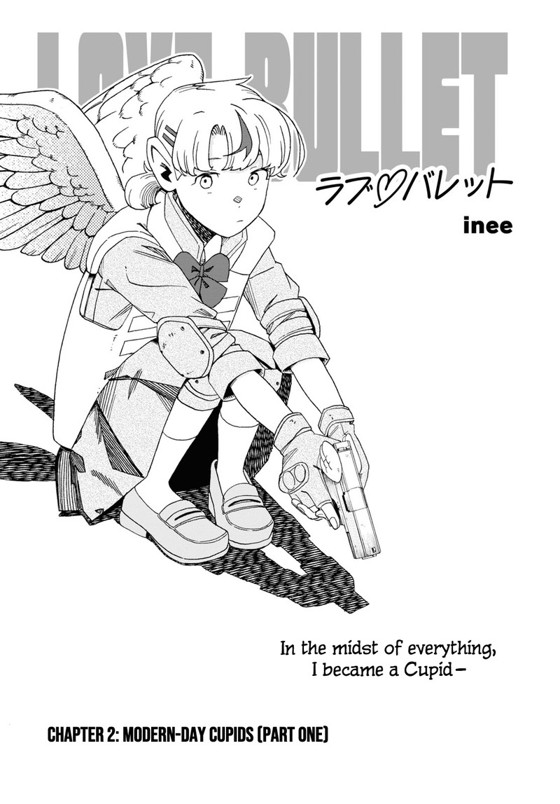 Love Bullet Inee Chapter 2 Page 1