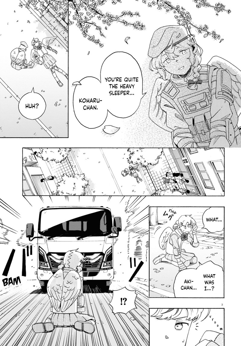 Love Bullet Inee Chapter 2 Page 3
