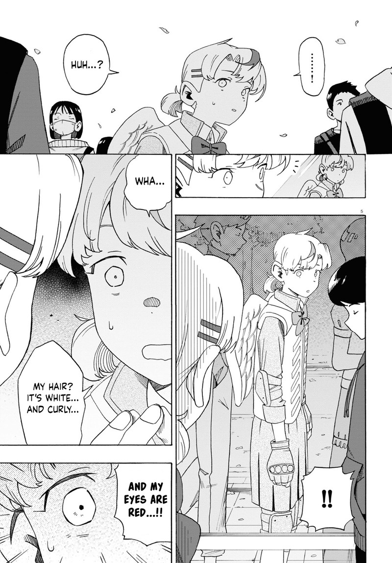 Love Bullet Inee Chapter 2 Page 5