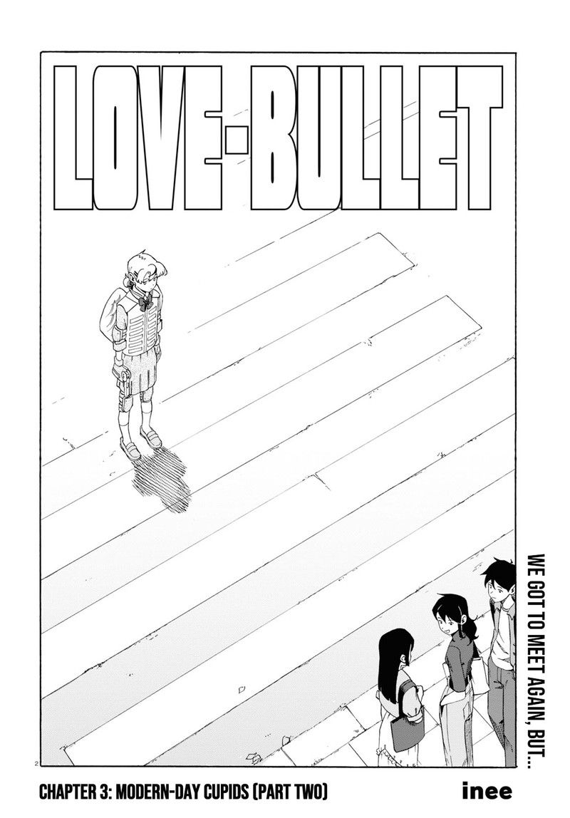 Love Bullet Inee Chapter 3 Page 2
