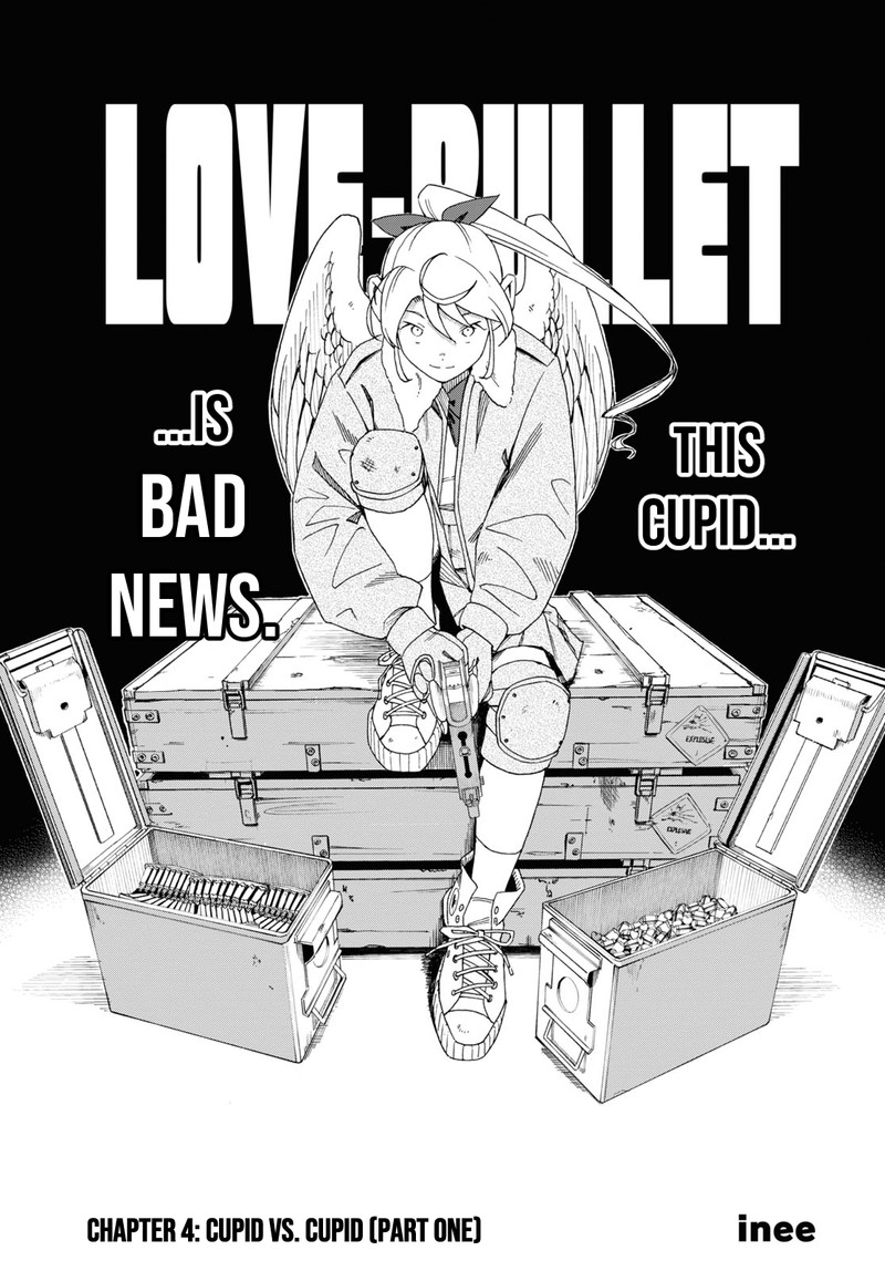 Love Bullet Inee Chapter 4 Page 1