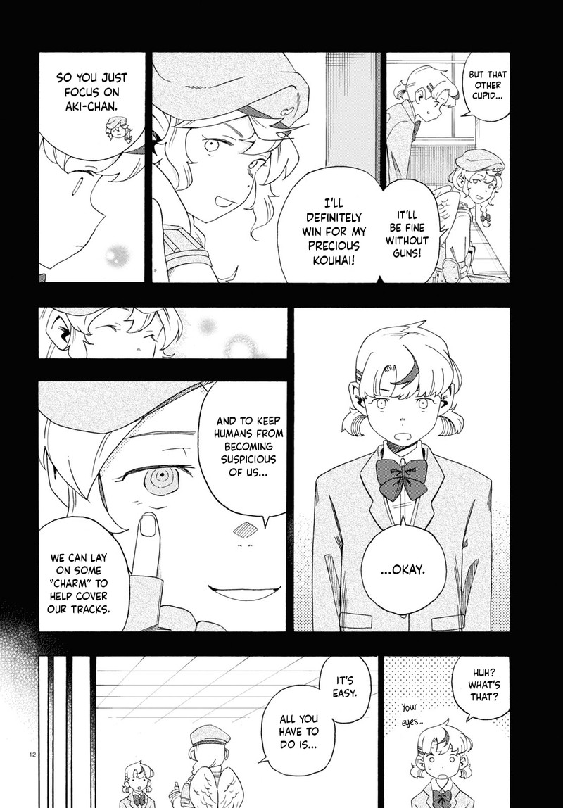 Love Bullet Inee Chapter 4 Page 12