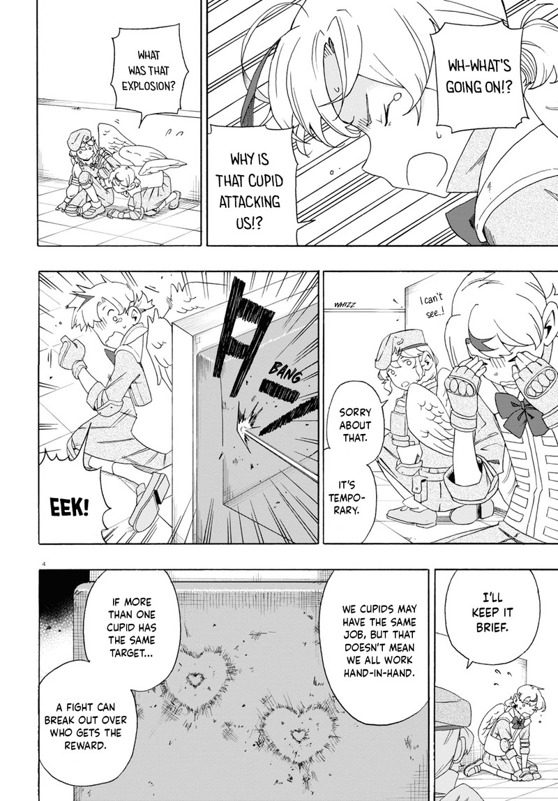 Love Bullet Inee Chapter 4 Page 4