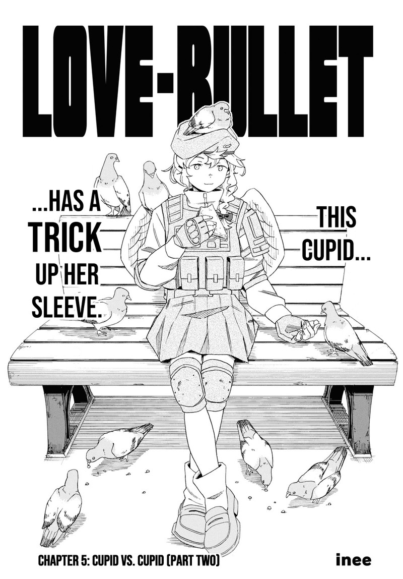 Love Bullet Inee Chapter 5 Page 1