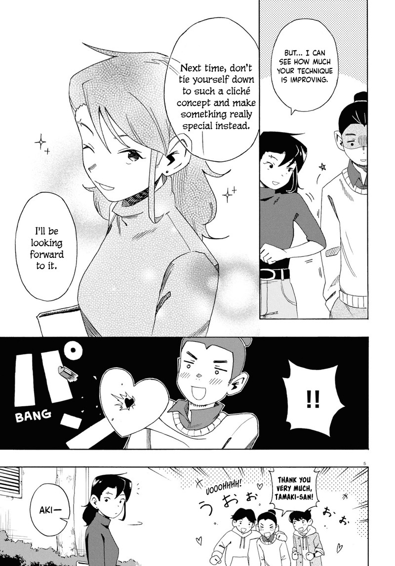 Love Bullet Inee Chapter 5 Page 5