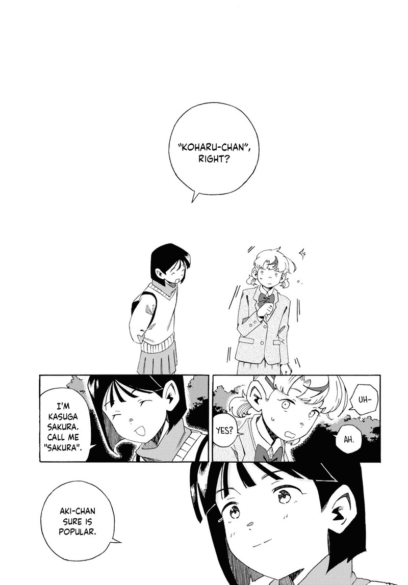 Love Bullet Inee Chapter 5 Page 7