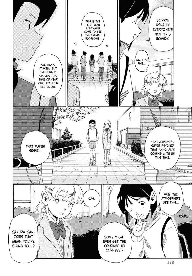 Love Bullet Inee Chapter 5 Page 8