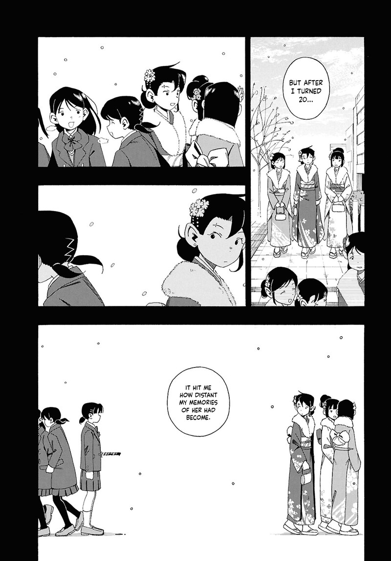 Love Bullet Inee Chapter 6 Page 11