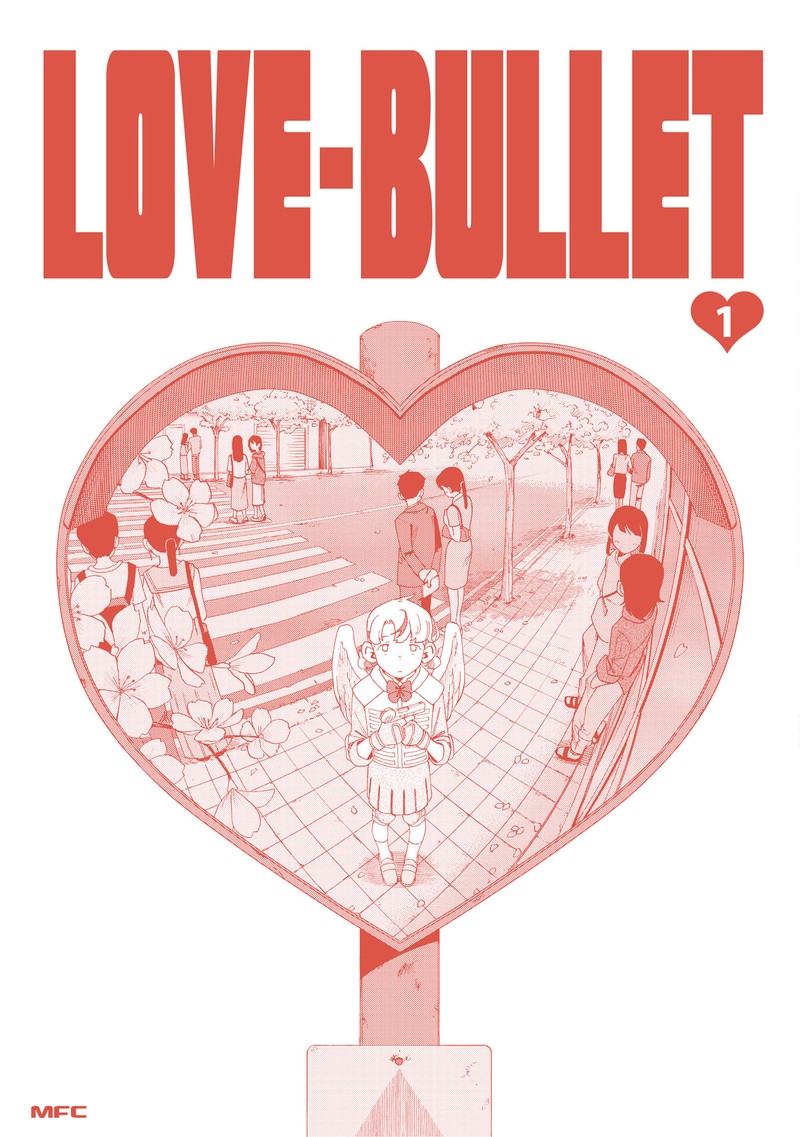 Love Bullet Inee Chapter 6e Page 2