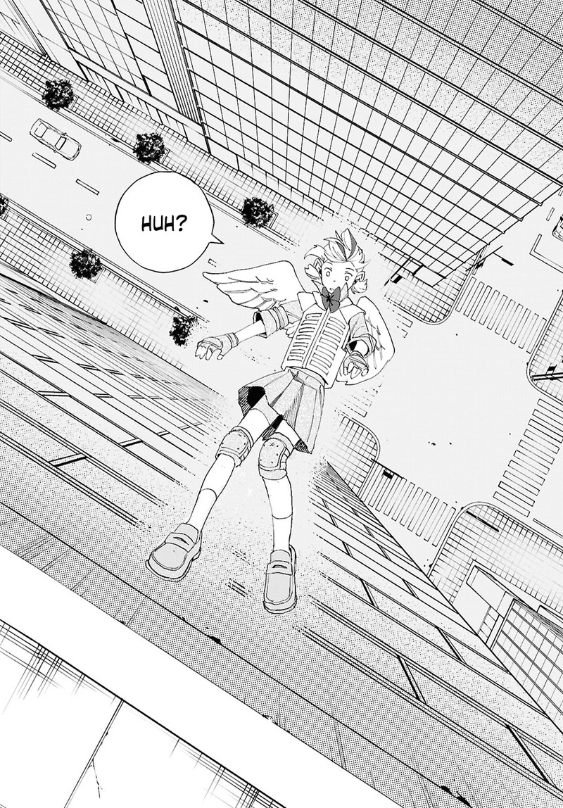Love Bullet Inee Chapter 8 Page 20