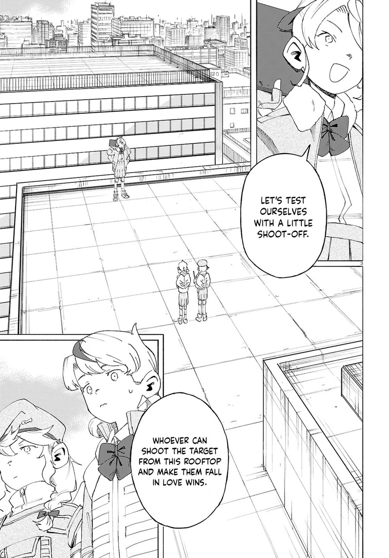 Love Bullet Inee Chapter 8 Page 3