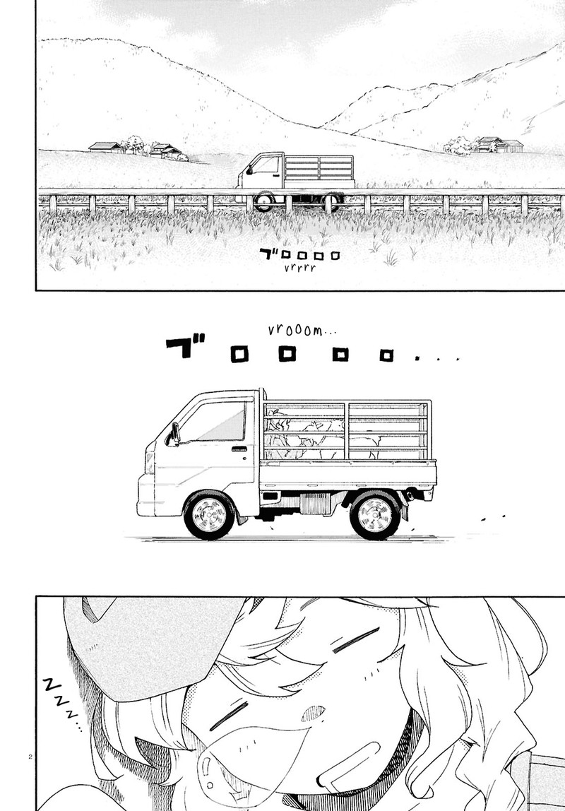 Love Bullet Inee Chapter 9 Page 2