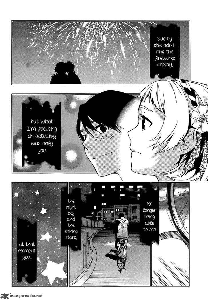 Love Calendar Chapter 11 Page 28