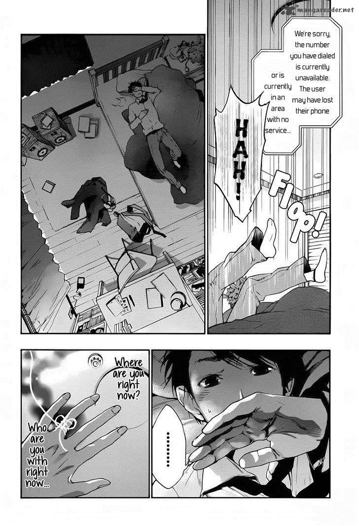 Love Calendar Chapter 8 Page 23