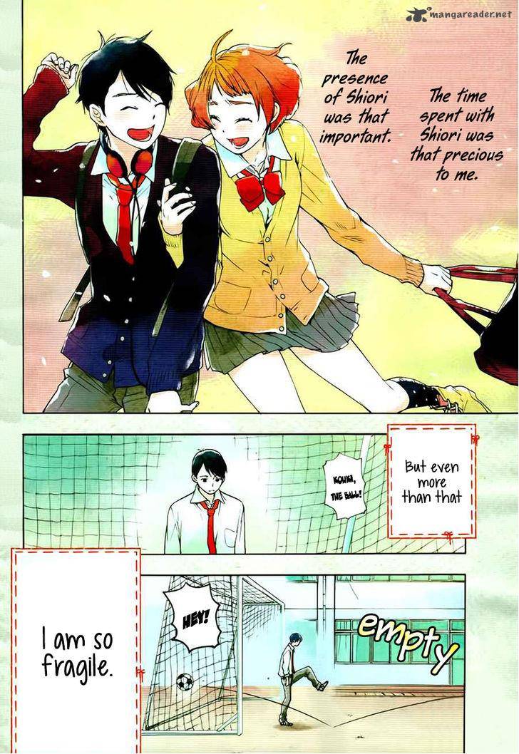 Love Calendar Chapter 8 Page 7