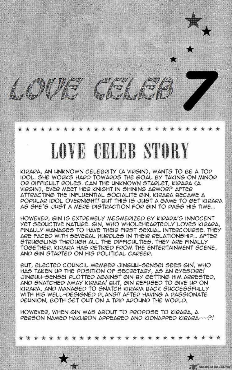 Love Celeb Chapter 36 Page 3