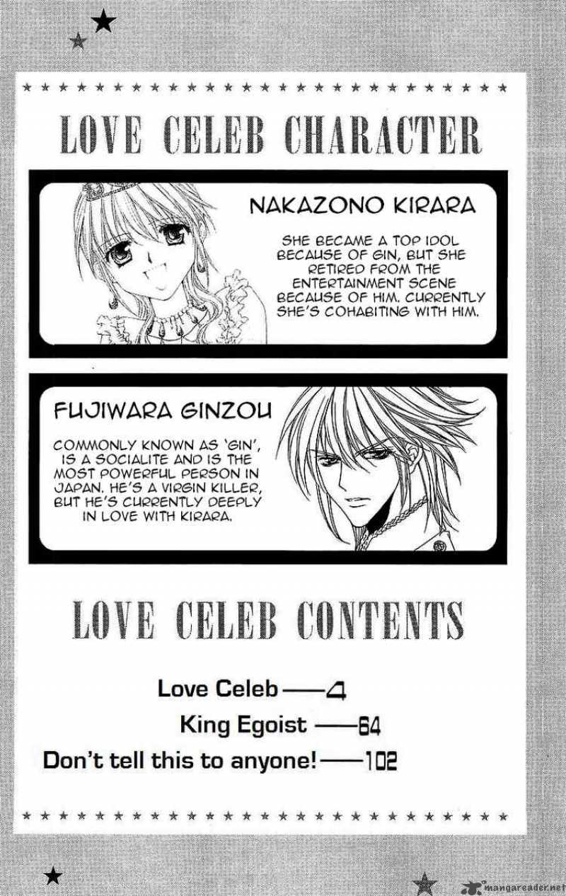 Love Celeb Chapter 36 Page 4