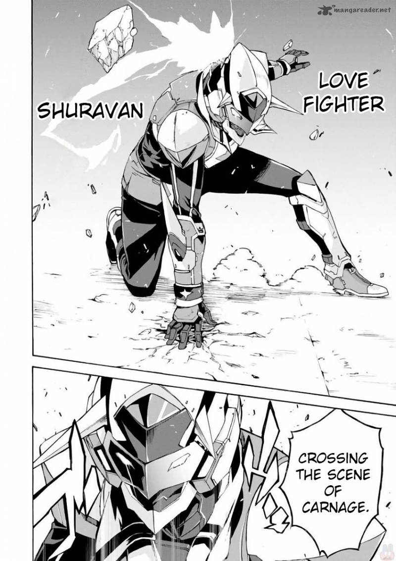 Love Fighter Shuravan Chapter 1 Page 37