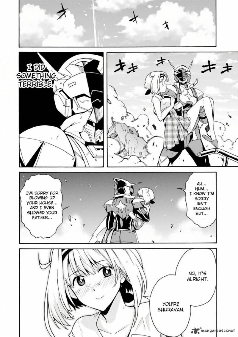 Love Fighter Shuravan Chapter 1 Page 42